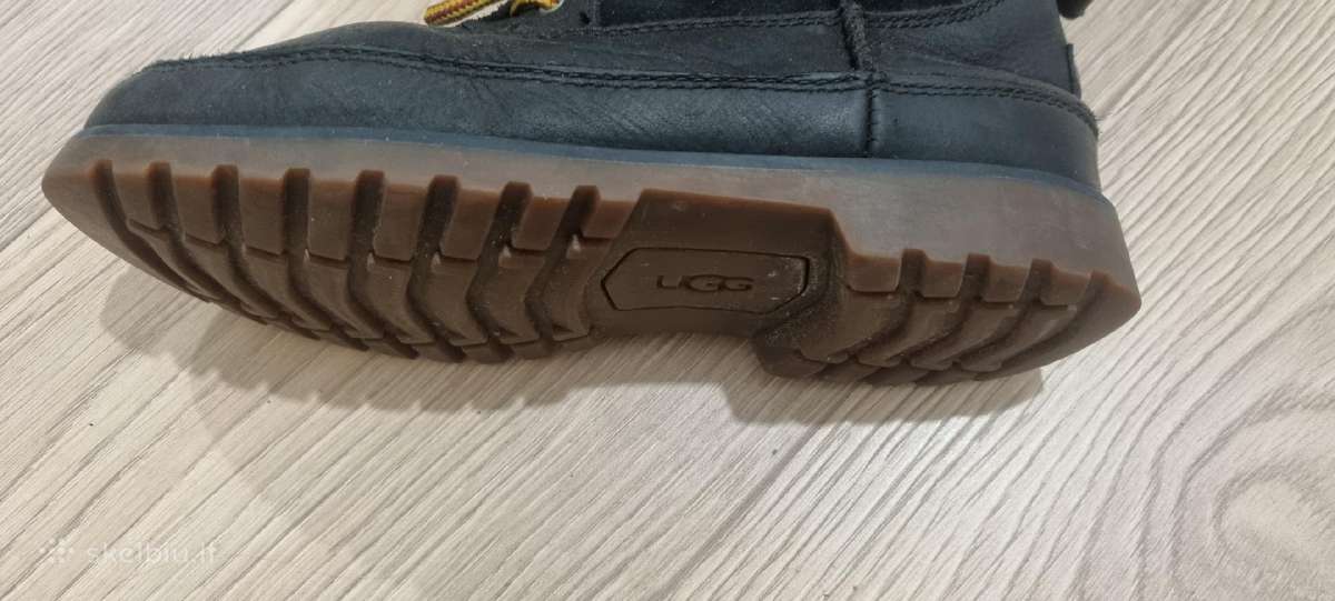 Ugg Batai Aulinukai Dydis 33.5 (UK 1) - nuotraukos Nr. 9