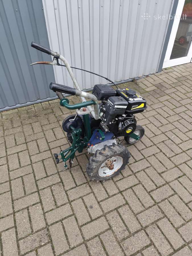 Perimetro konturinio kabelio vejos robotui - nuotraukos Nr. 2