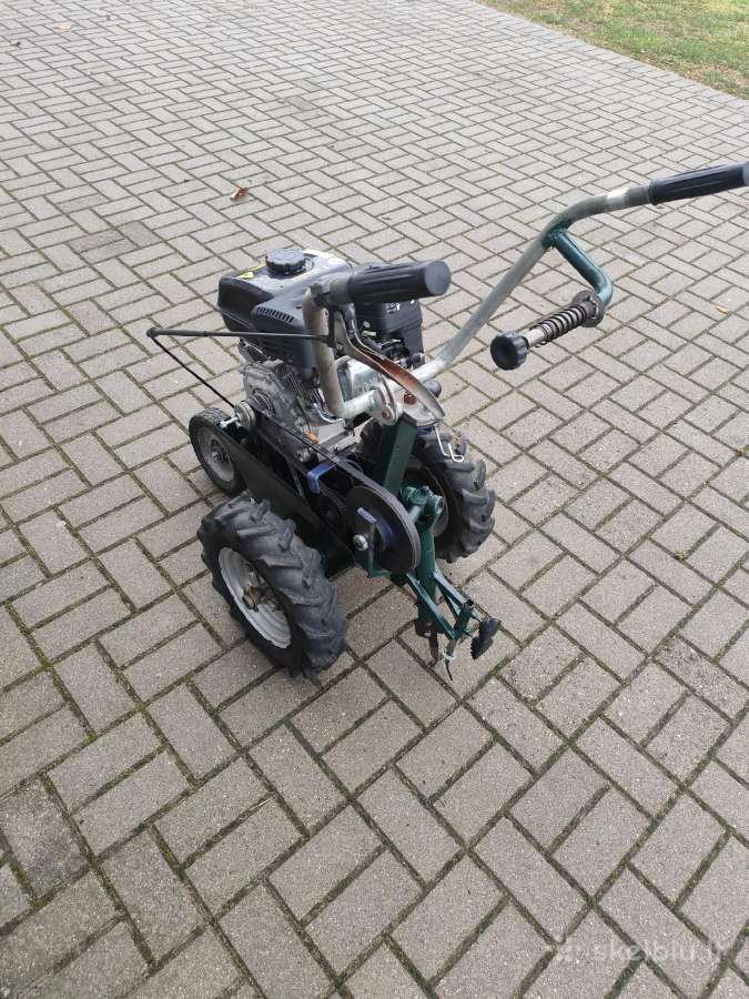 Perimetro konturinio kabelio vejos robotui - nuotraukos Nr. 3