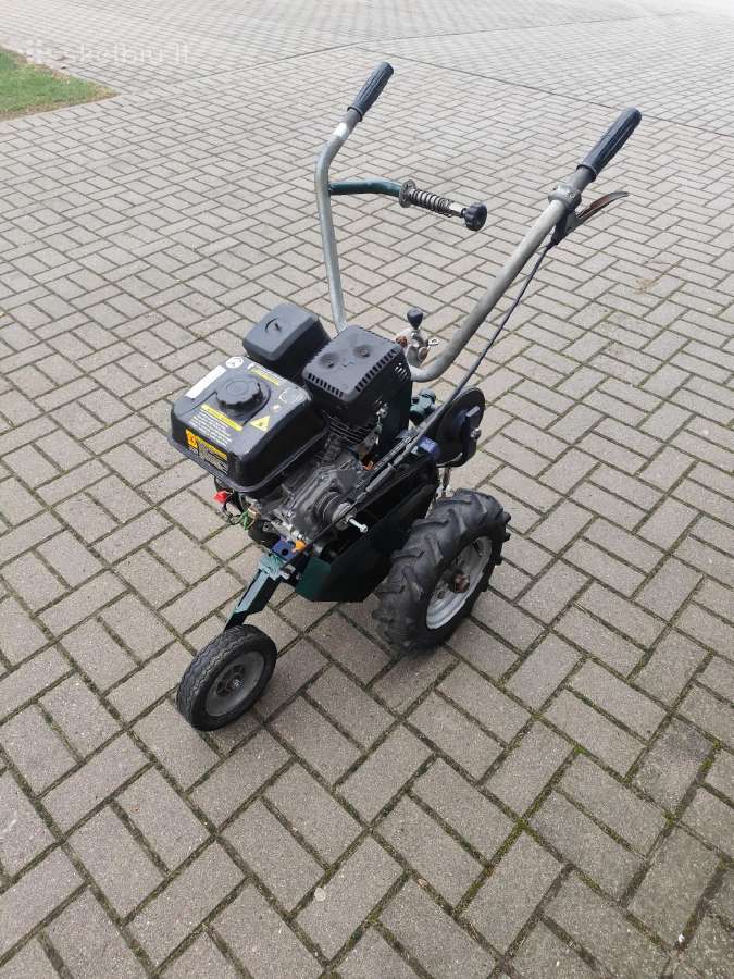 Perimetro konturinio kabelio vejos robotui - nuotraukos Nr. 4