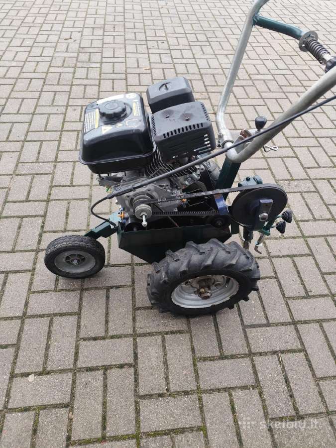 Perimetro konturinio kabelio vejos robotui - nuotraukos Nr. 5