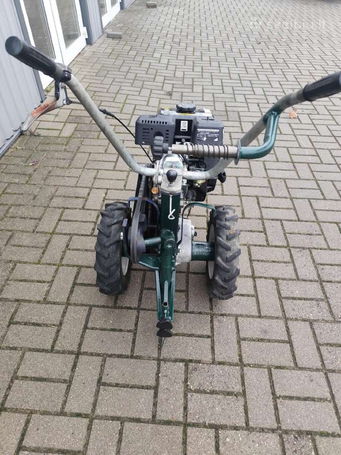 Perimetro konturinio kabelio vejos robotui - nuotraukos Nr. 6