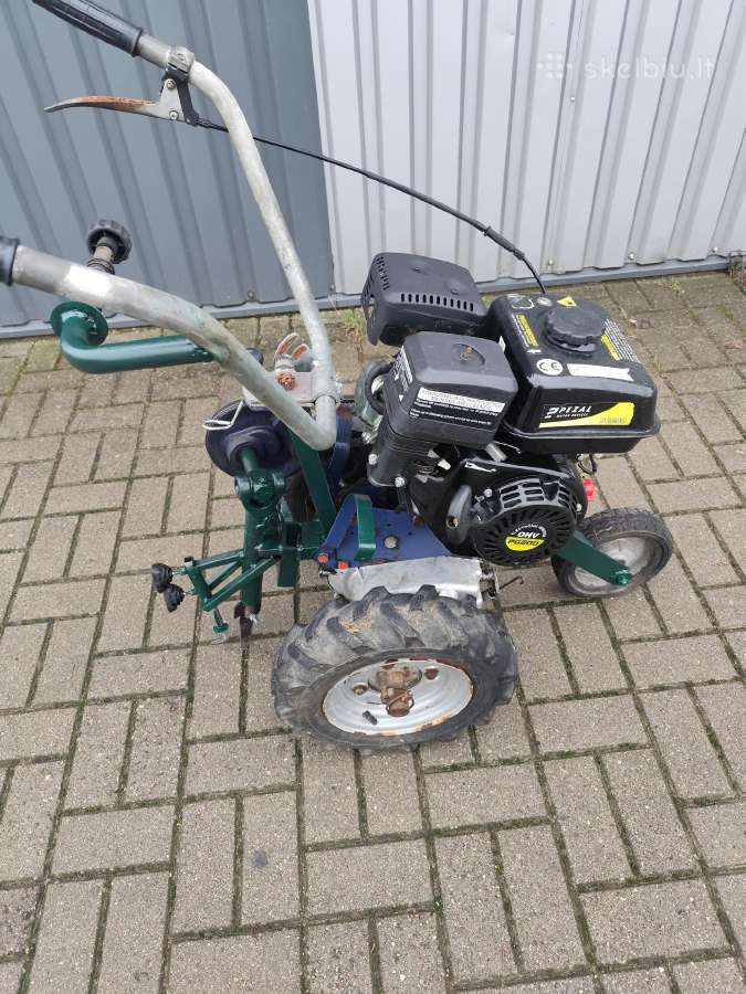 Perimetro konturinio kabelio vejos robotui - nuotraukos Nr. 7