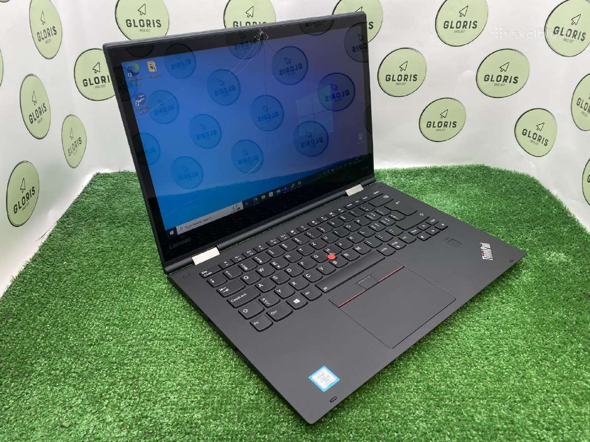 Lenovo Thinkpad X1 Yoga 2nd i5-7300u 8/256 #1-26 - nuotraukos Nr. 2