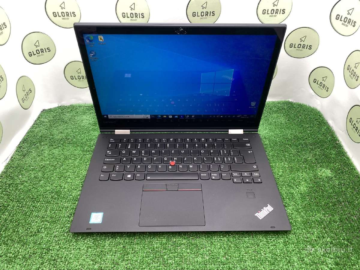 Lenovo Thinkpad X1 Yoga 2nd i5-7300u 8/256 #1-26 - nuotraukos Nr. 3