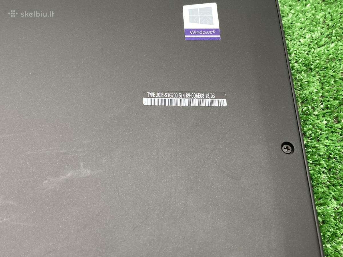 Lenovo Thinkpad X1 Yoga 2nd i5-7300u 8/256 #1-26 - nuotraukos Nr. 18