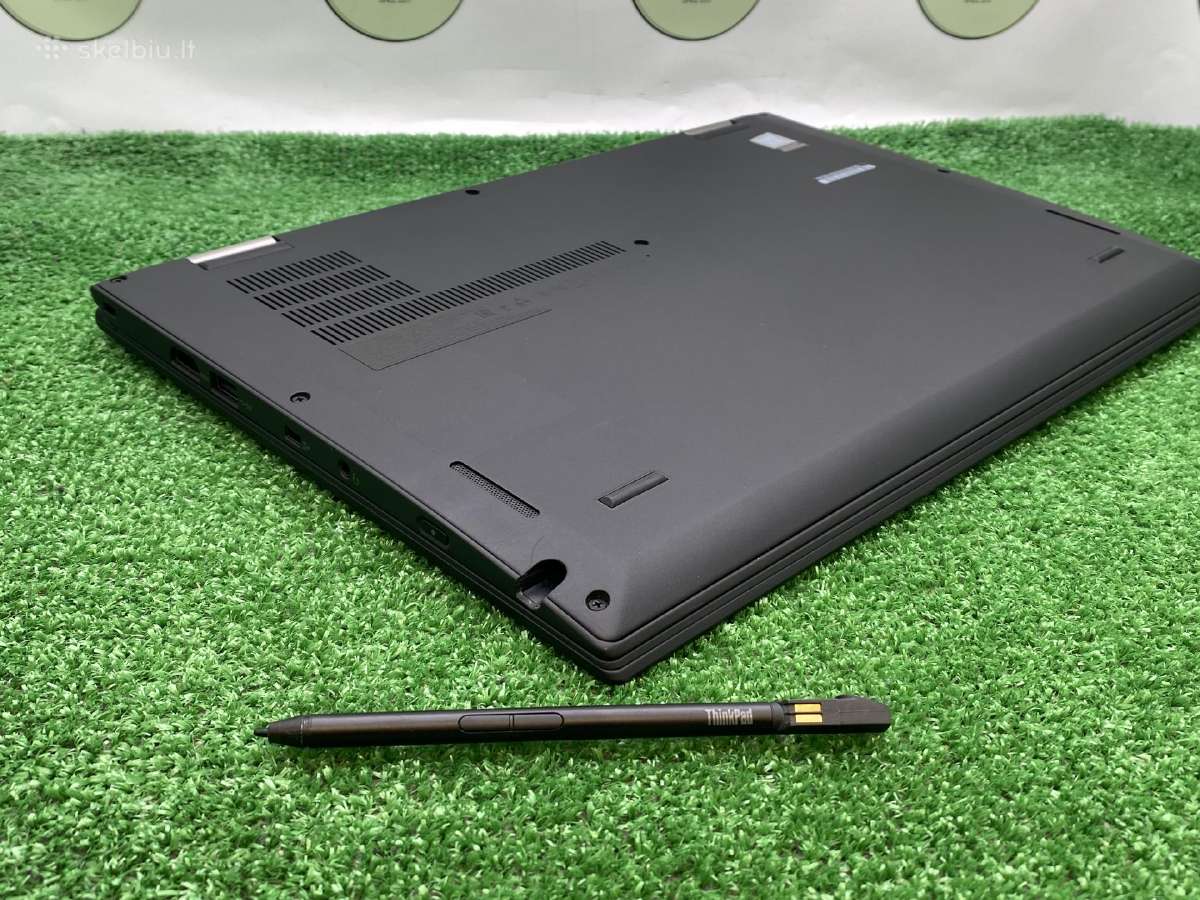 Lenovo Thinkpad X1 Yoga 2nd i5-7300u 8/256 #1-26 - nuotraukos Nr. 17
