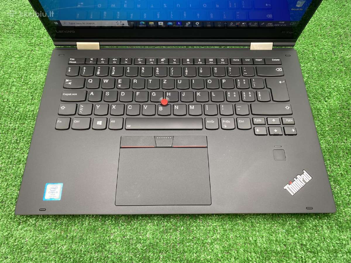 Lenovo Thinkpad X1 Yoga 2nd i5-7300u 8/256 #1-26 - nuotraukos Nr. 7