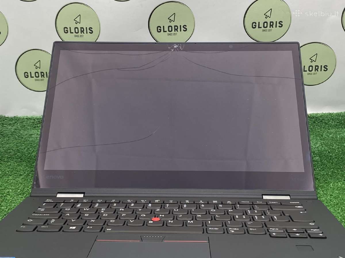Lenovo Thinkpad X1 Yoga 2nd i5-7300u 8/256 #1-26 - nuotraukos Nr. 10