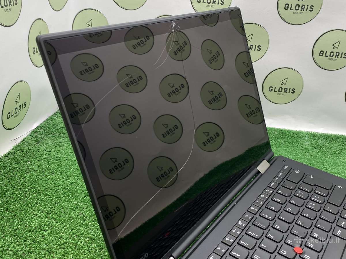 Lenovo Thinkpad X1 Yoga 2nd i5-7300u 8/256 #1-26 - nuotraukos Nr. 11