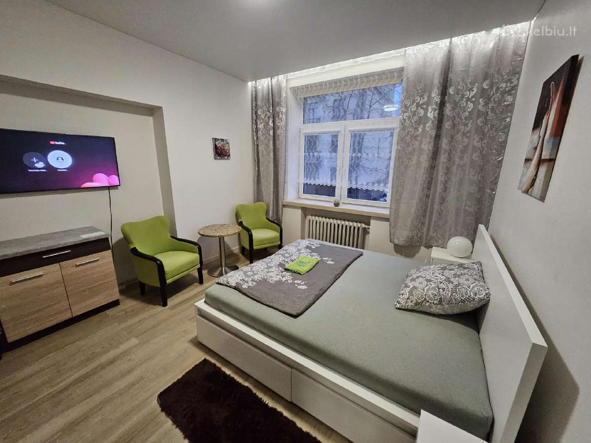 Kauno apartamentai centre nuo 15€ - nuotraukos Nr. 2