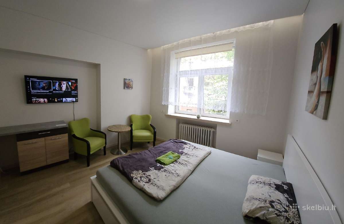 Kauno apartamentai centre nuo 15€ - nuotraukos Nr. 10