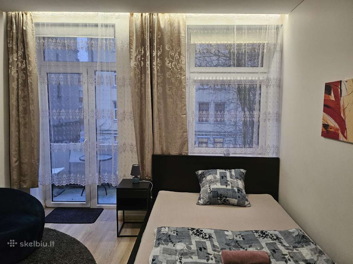 Kauno apartamentai centre nuo 15€ - nuotraukos Nr. 4