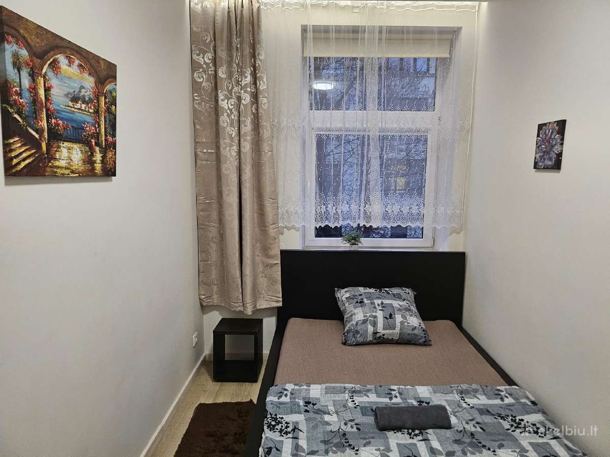 Kauno apartamentai centre nuo 15€ - nuotraukos Nr. 12