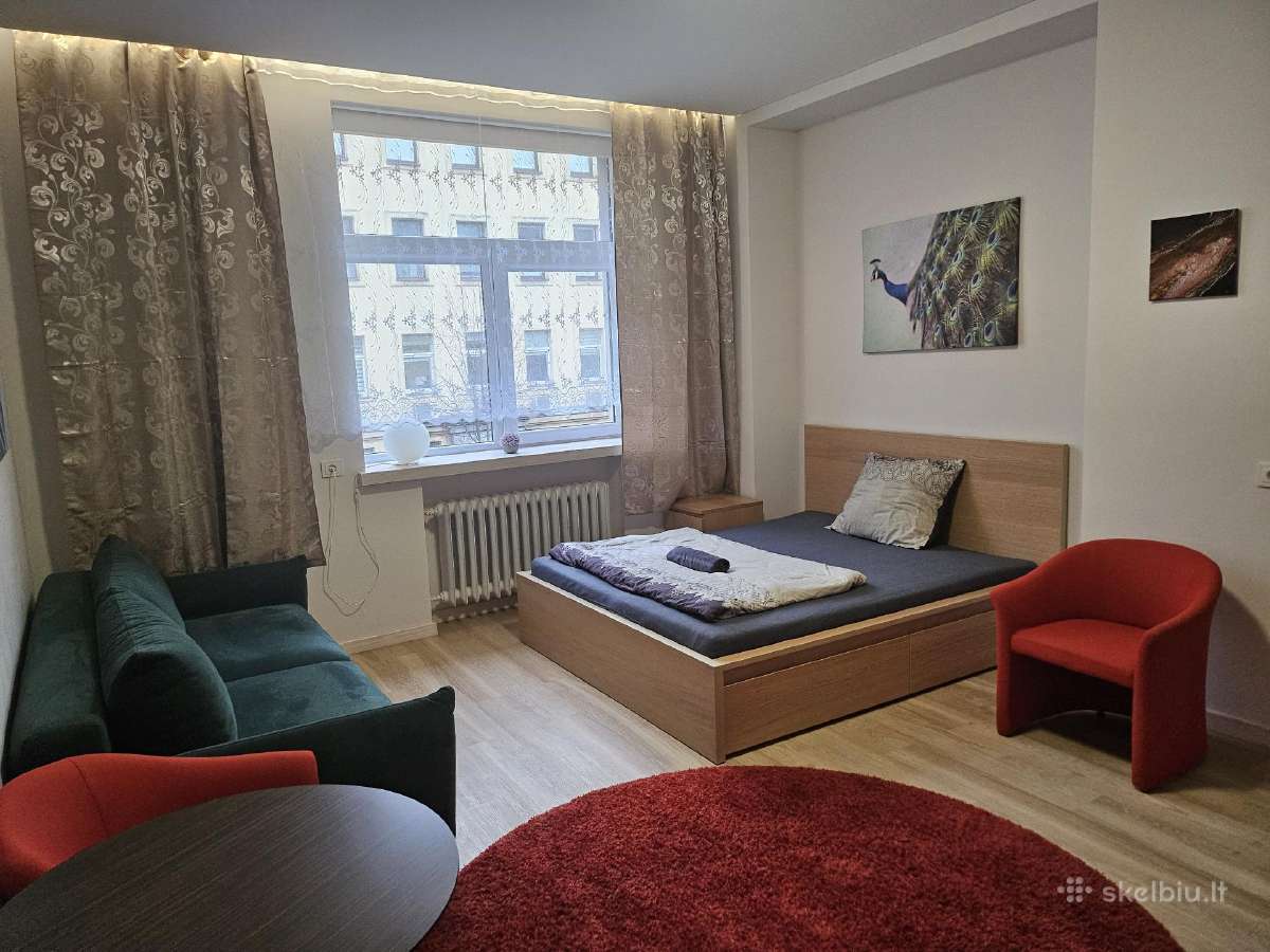 Kauno apartamentai centre nuo 15€ - nuotraukos Nr. 5