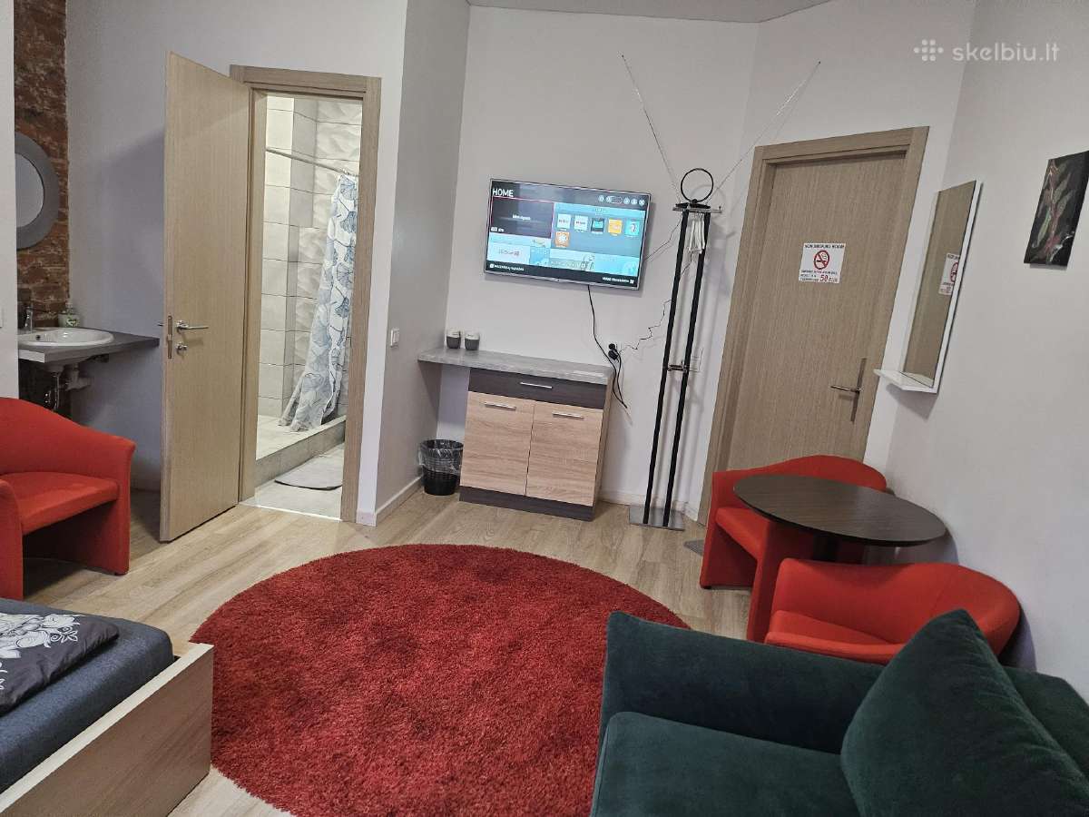 Kauno apartamentai centre nuo 15€ - nuotraukos Nr. 3