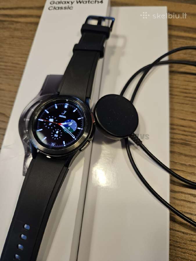 Galaxy watch 4 clasic lte 42mm Samsung