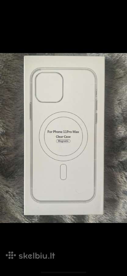 iPhone Megsafe 11 Pro Max