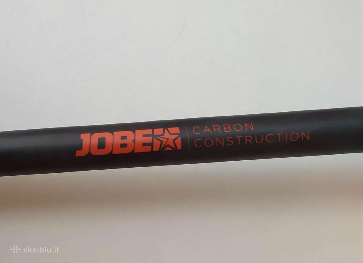 Irklas naujas karboninis Jobe Carbon Pro - nuotraukos Nr. 7