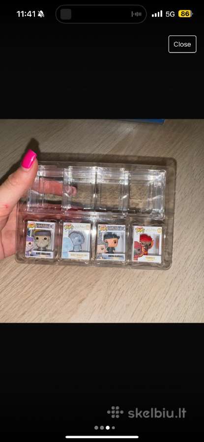 Funko bitti pop Harry Potter - nuotraukos Nr. 2