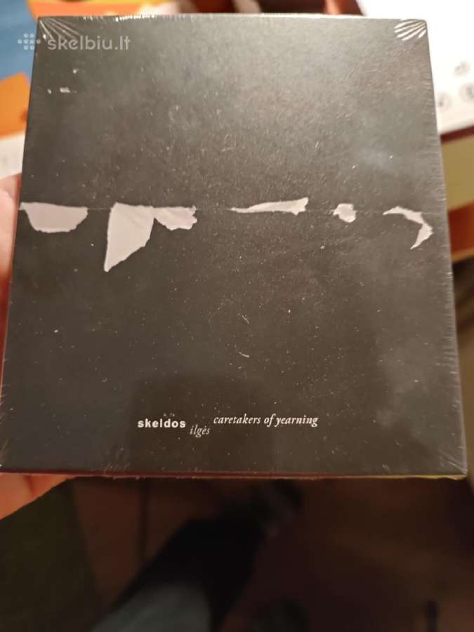 Skeldos. Girių Giesmės CD - nuotraukos Nr. 2