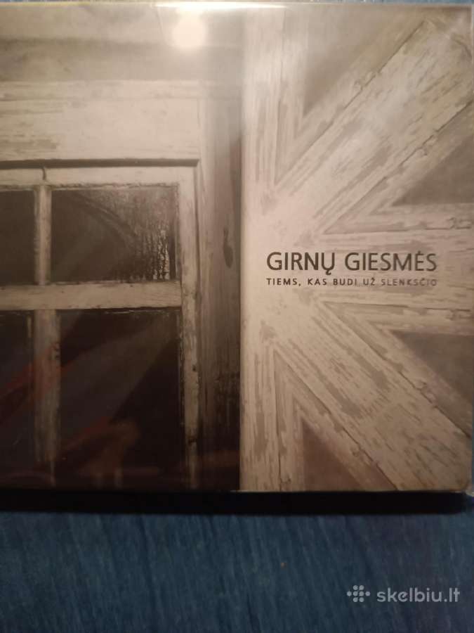 Skeldos. Girių Giesmės CD - nuotraukos Nr. 3