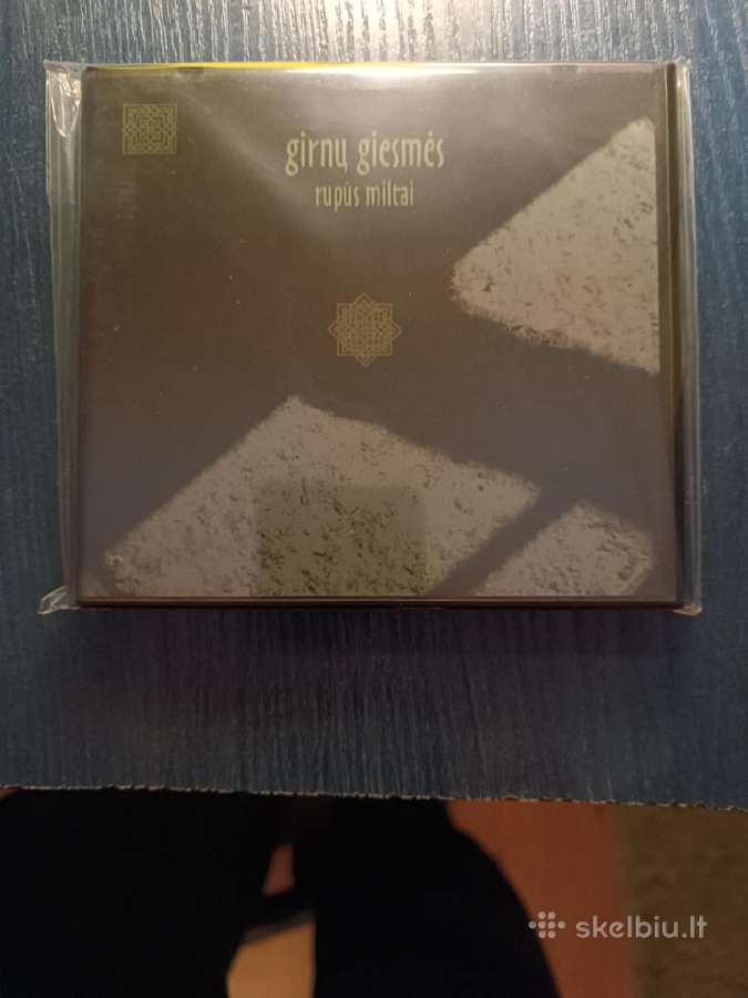 Skeldos. Girių Giesmės CD - nuotraukos Nr. 5