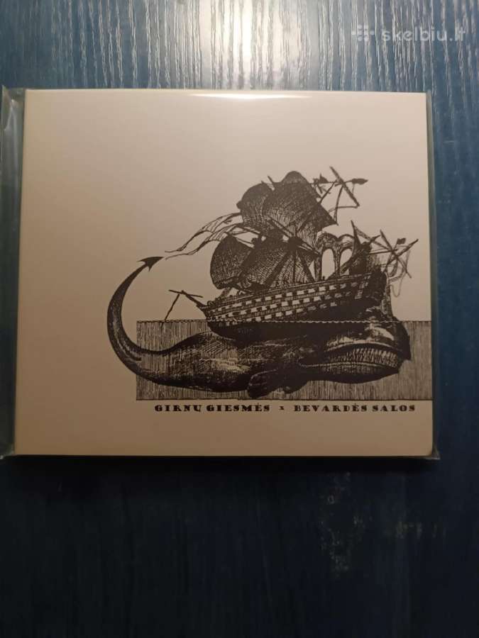 Skeldos. Girių Giesmės CD - nuotraukos Nr. 6