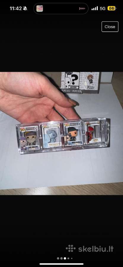 Funko bitti pop Harry Potter - nuotraukos Nr. 6