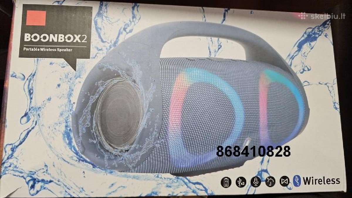 Galinga garso kolonele Ads 45000w - nuotraukos Nr. 4