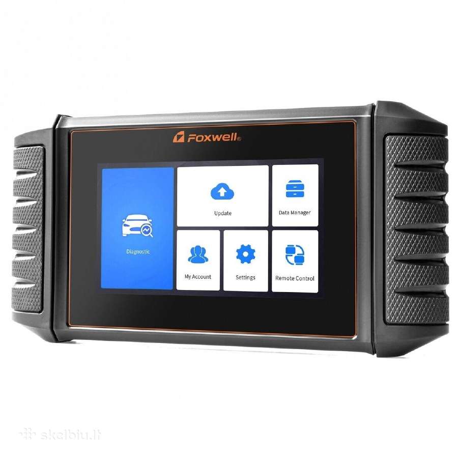 Pigiausiai diagnostikos įranga automobiliui, (LCD) - nuotraukos Nr. 4