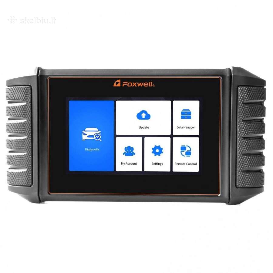 Pigiausiai diagnostikos įranga automobiliui, (LCD) - nuotraukos Nr. 5