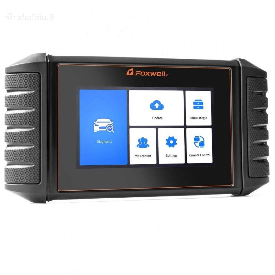 Pigiausiai diagnostikos įranga automobiliui, (LCD) - nuotraukos Nr. 6