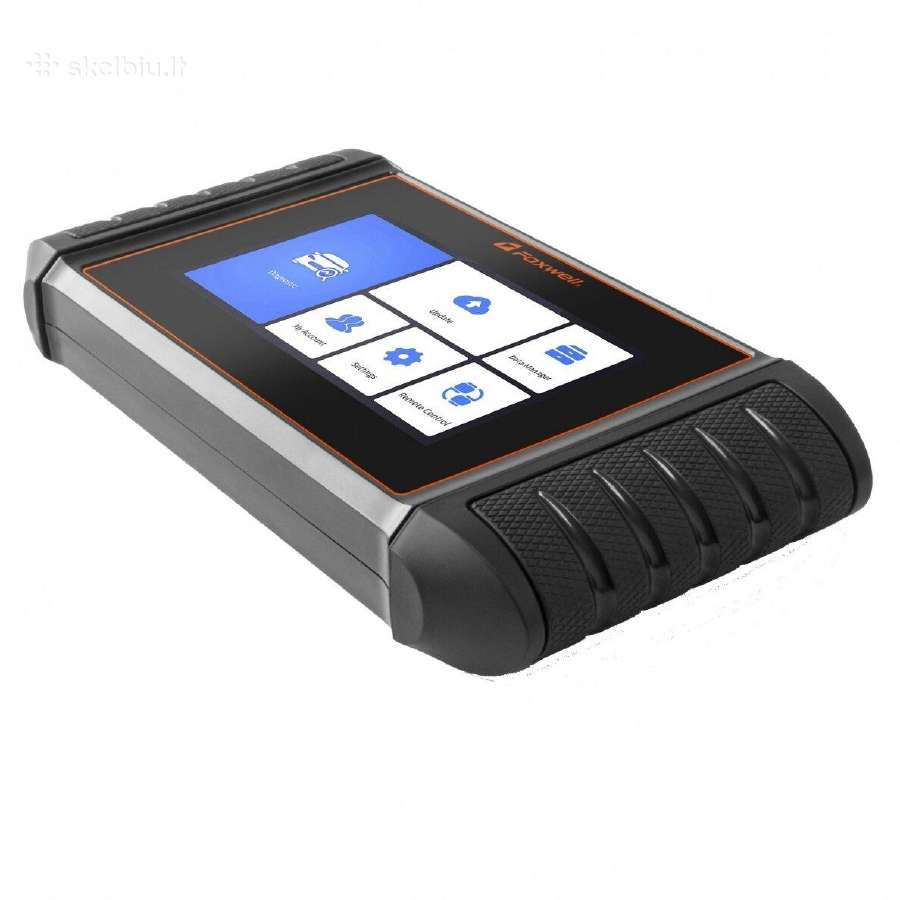 Pigiausiai diagnostikos įranga automobiliui, (LCD) - nuotraukos Nr. 7