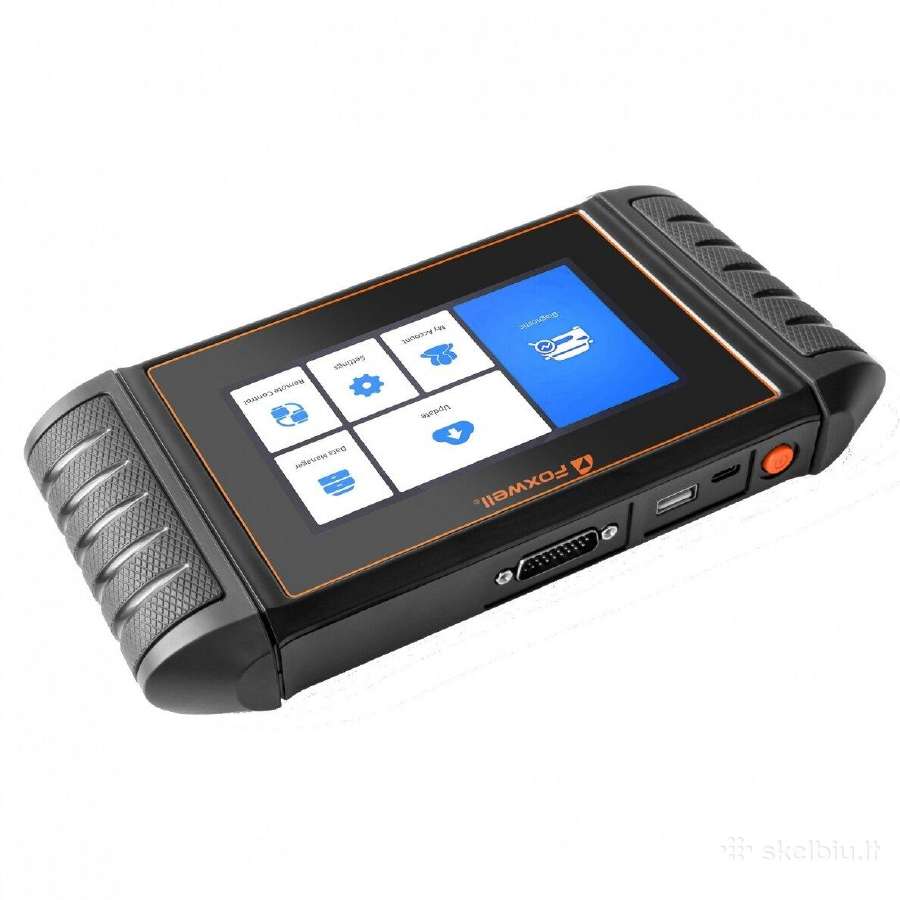 Pigiausiai diagnostikos įranga automobiliui, (LCD) - nuotraukos Nr. 8