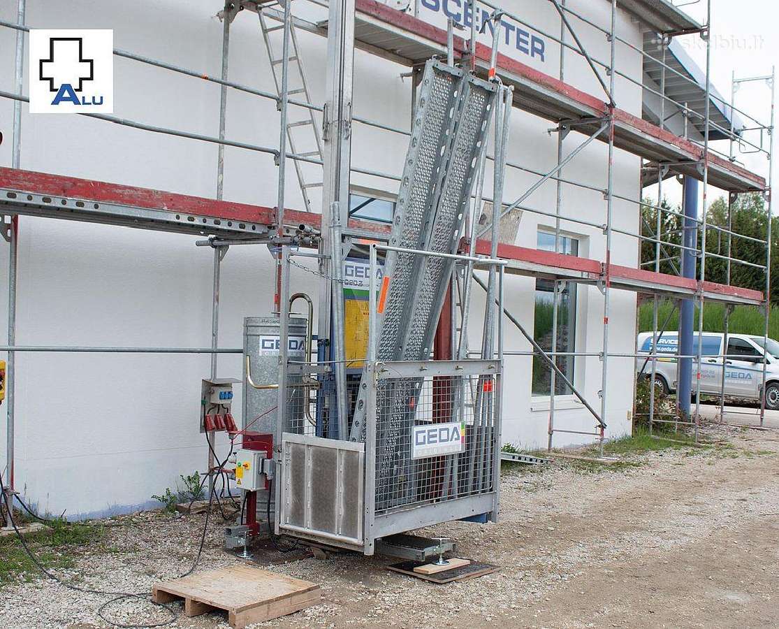 Kėlimo liftas Geda 300 Z / Zg