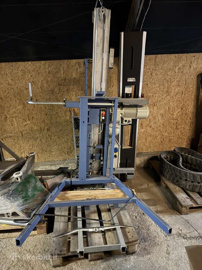 Kėlimo liftas Geda 300 Z / Zg - nuotraukos Nr. 6