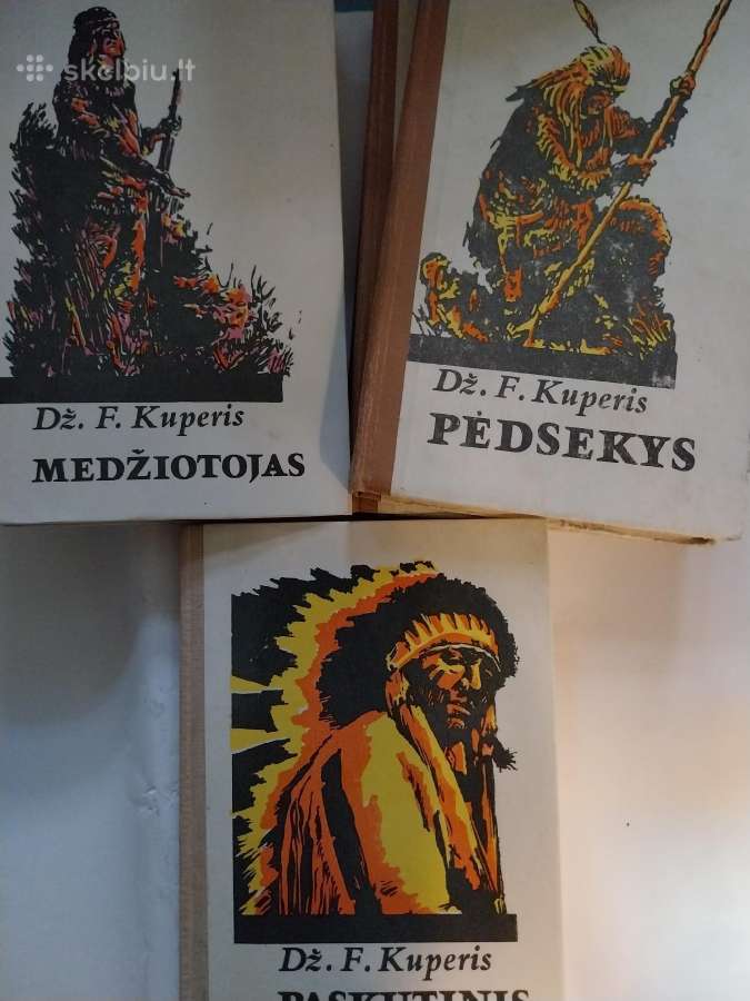 Knygos