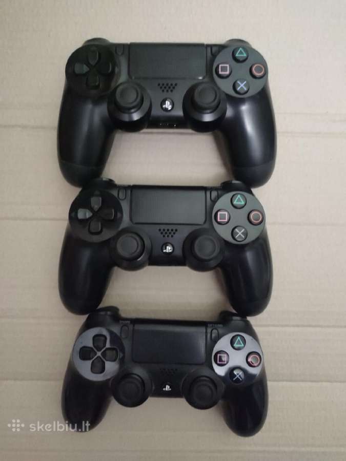 PS3, Ps4, Ps5 pulteliai, geros bukles - nuotraukos Nr. 2
