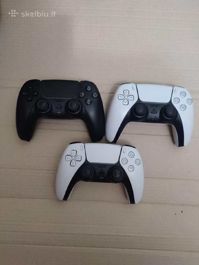 PS3, Ps4, Ps5 pulteliai, geros bukles - nuotraukos Nr. 9