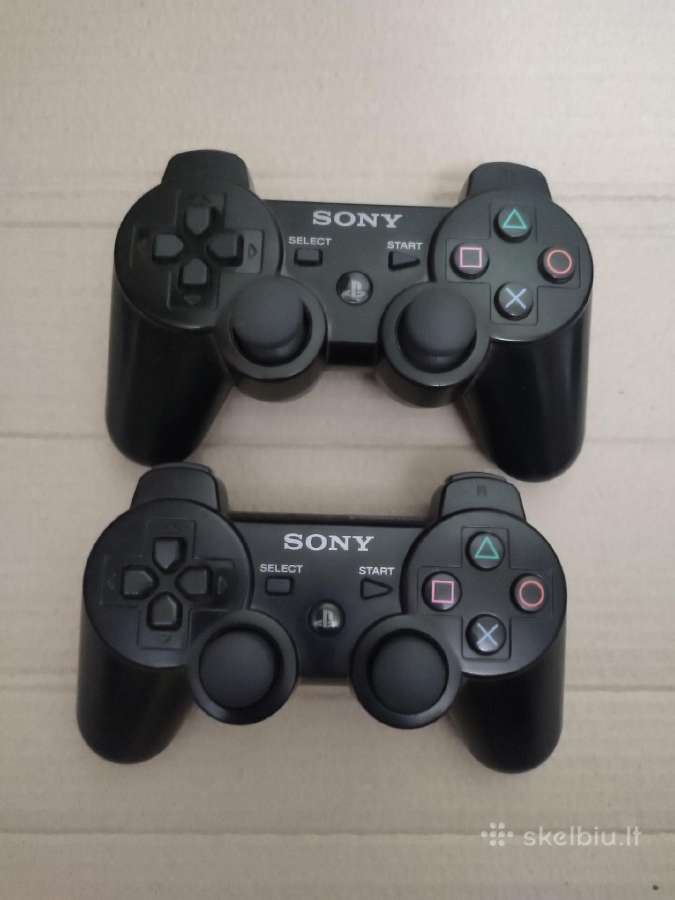 PS3, Ps4, Ps5 pulteliai, geros bukles - nuotraukos Nr. 10