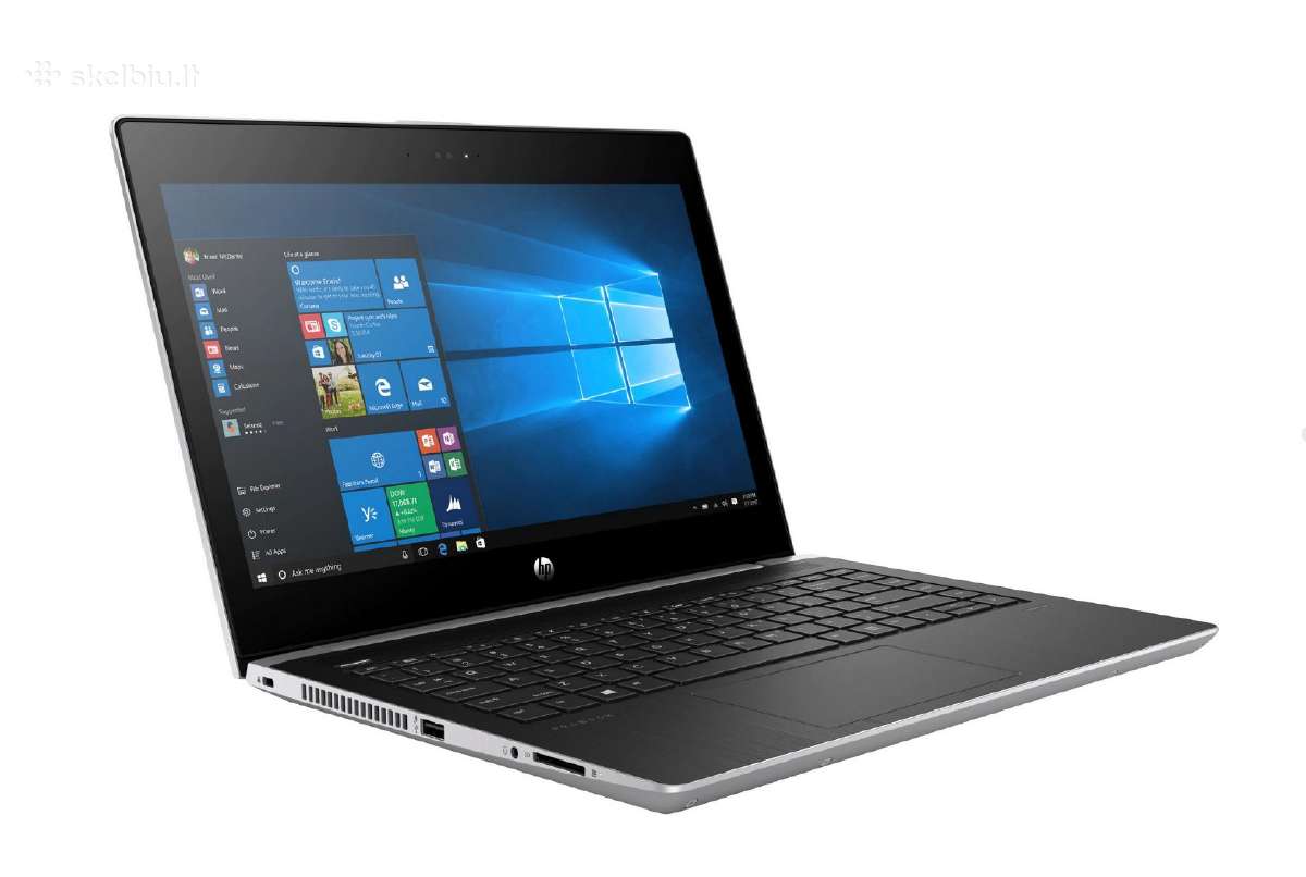 Mažai naudotas Hp Probook 13.3" i3, SSD - nuotraukos Nr. 2