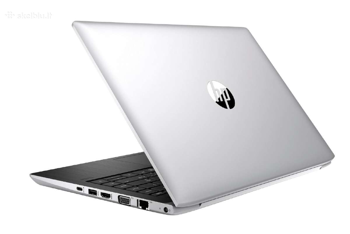 Mažai naudotas Hp Probook 13.3" i3, SSD