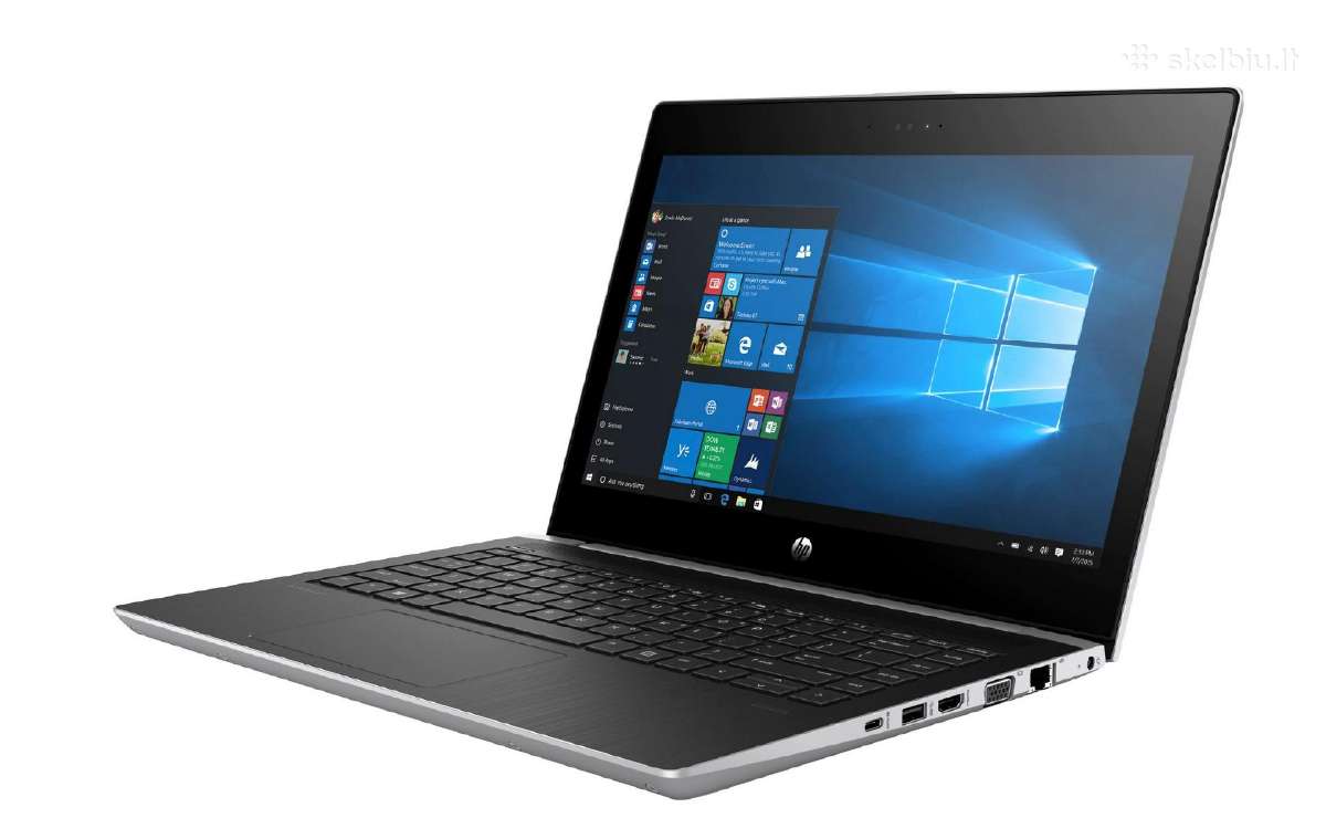 Mažai naudotas Hp Probook 13.3" i3, SSD - nuotraukos Nr. 4