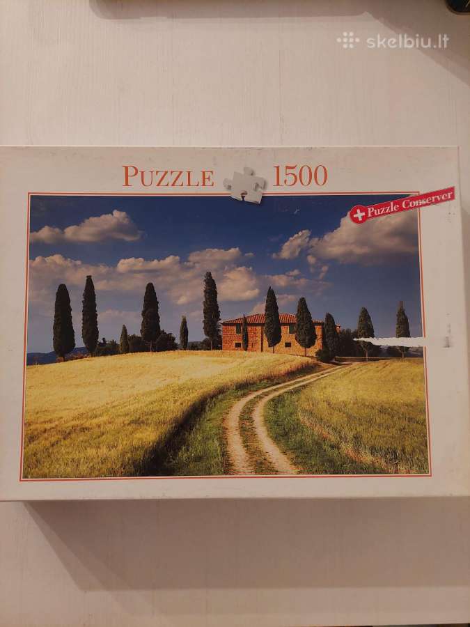 Puzzle 1500