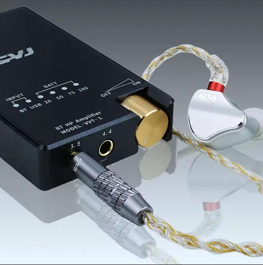 Cvj vvt-1 dac