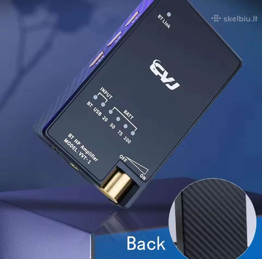 Cvj vvt-1 dac - nuotraukos Nr. 2