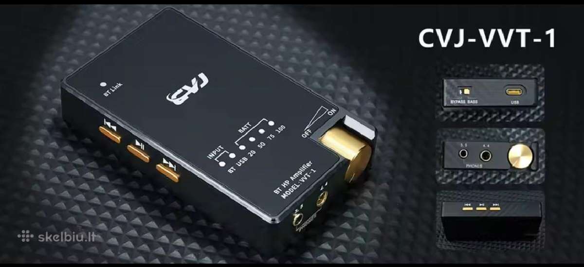 Cvj vvt-1 dac - nuotraukos Nr. 3