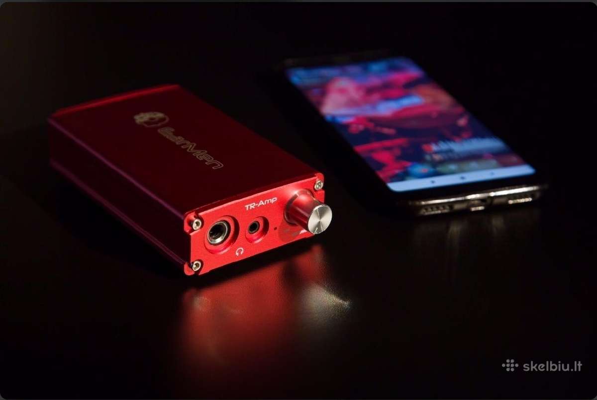 Earmen Tr-amp
