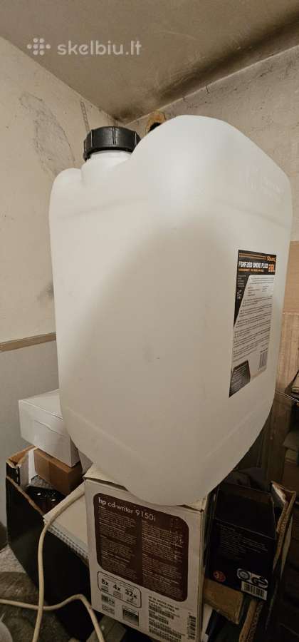 Bakai kanistrai po 20ltr